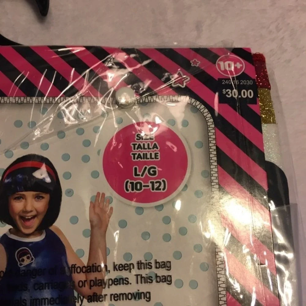 New LOL Surprise‎ halloween costume L